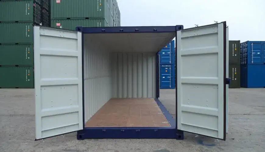 20ft Side Opening High Cube Container