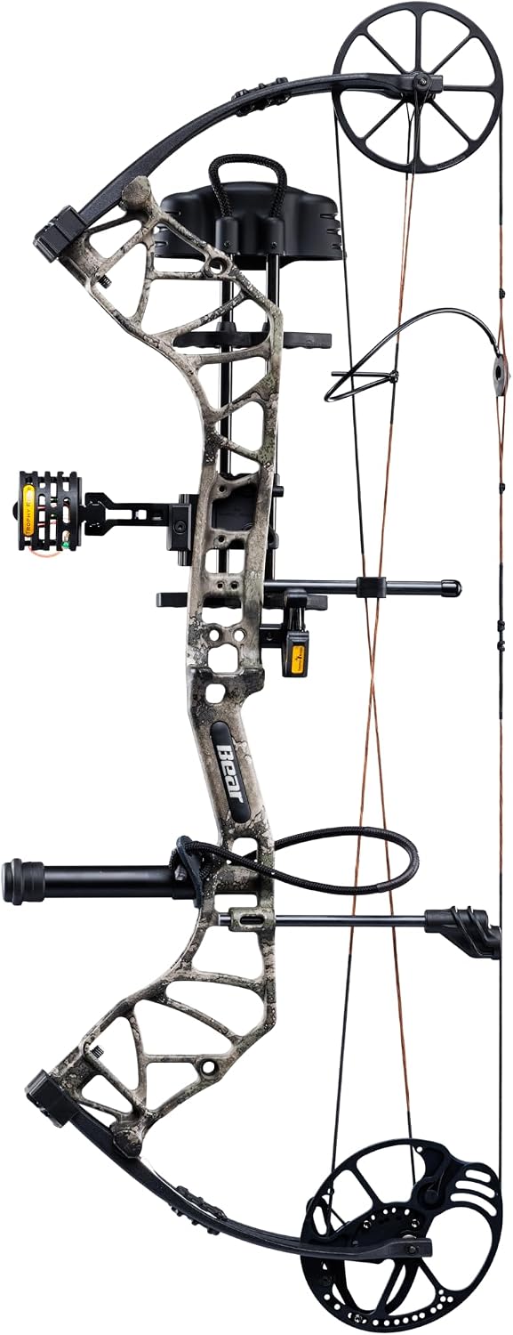 Bear Species XT Ready to Hunt Compound Archery Bow