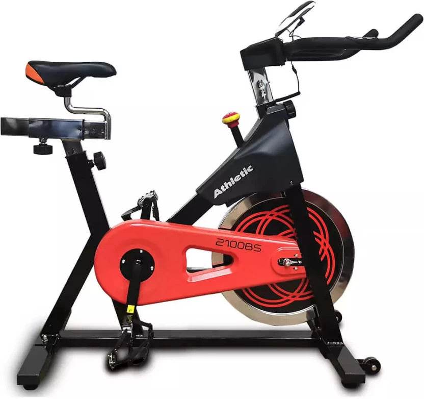 Athletic Advanced 2100BS Spinner Cardio Exercise Bike (Multicolour)