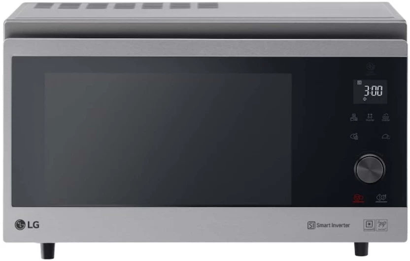 LG MJ3965ACS NeoChef 39 L Convection Microwave Oven (Stainless Steel)
