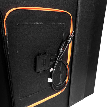 Ultra-Power 200W Portable Solar Panel