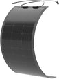 Renogy 100W flexible Monocrystalline black Solar Panel Solar Panel