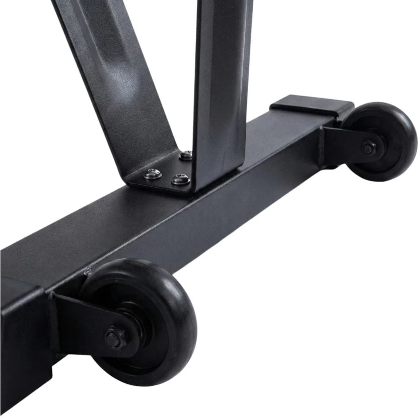 AFRI101 Self-Powered Air Resistance Foldable Rowing Machine