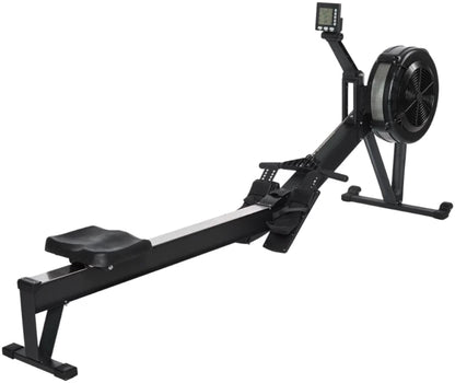 AFRI101 Self-Powered Air Resistance Foldable Rowing Machine