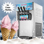 3 Soft Exclusive Ice Cream Machine -Exclusive