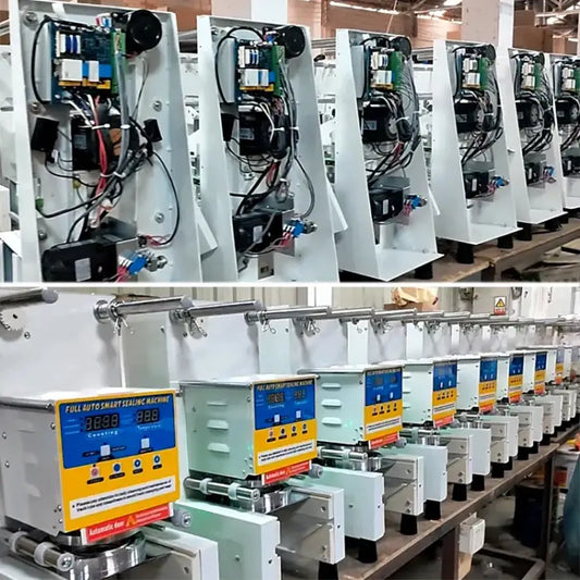 Zhanyi High Speed CE Certificated Machine