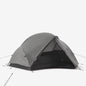 2-person dome trekking tent, lightweight and free-standing