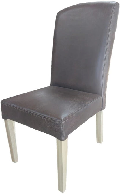 VC Furniture and Design Solid Wood 6 Seater Dining Set