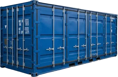 20ft Side Opening High Cube Container