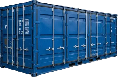 20ft Side Opening High Cube Container