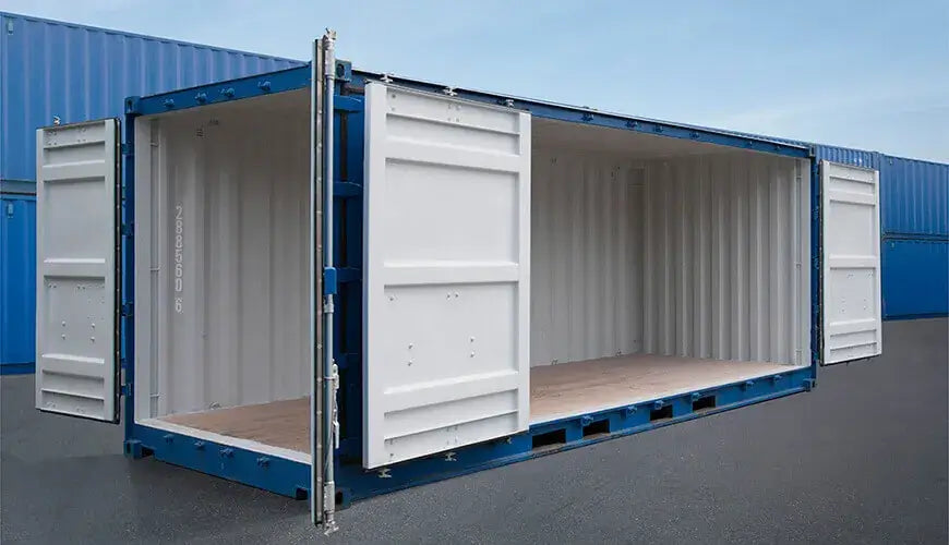 20ft Side Opening High Cube Container