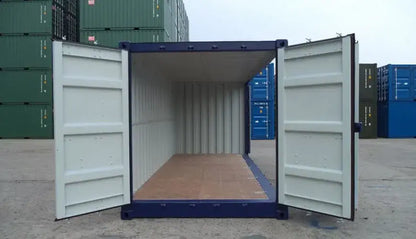 20ft Side Opening High Cube Container