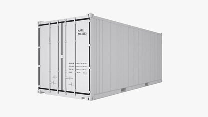 ISO 20ft Reefer Shipping Container