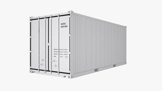 ISO 20ft Reefer Shipping Container