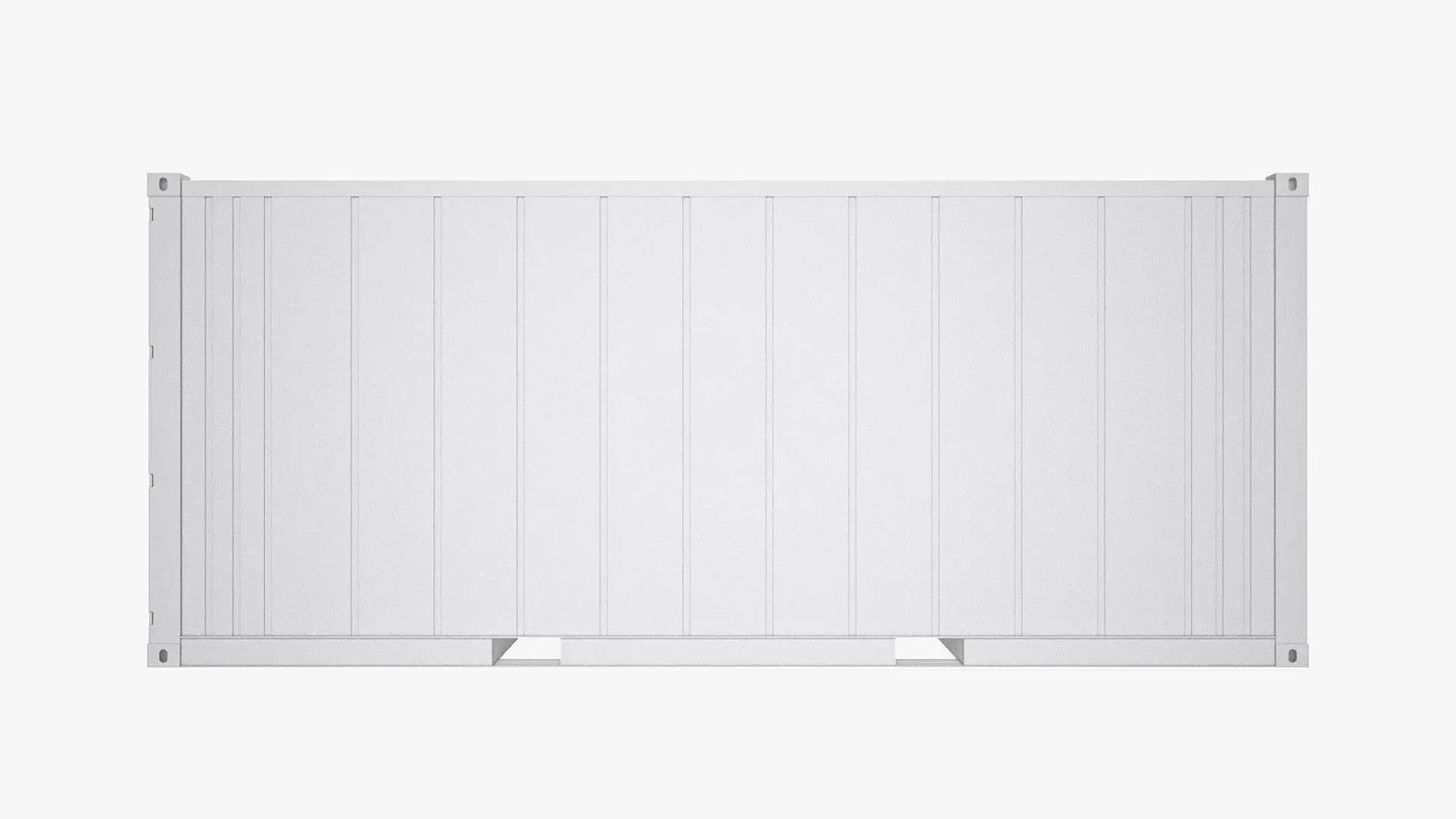 ISO 20ft Reefer Shipping Container