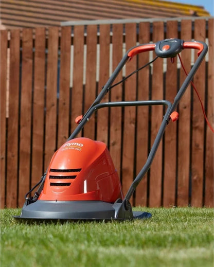 Cosave Hover Lawnmower - Turbo Lite 250 - 1400 W Lawn Mower&nbsp;&nbsp;(Orange AC Adapter)
