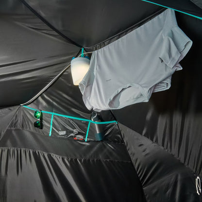 Camping tent - MH100 XL Fresh & Black - 3 person