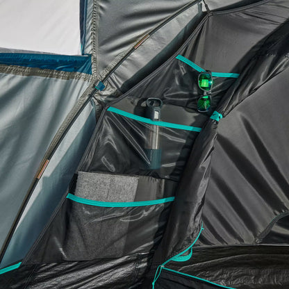 Camping tent - MH100 XL Fresh & Black - 3 person