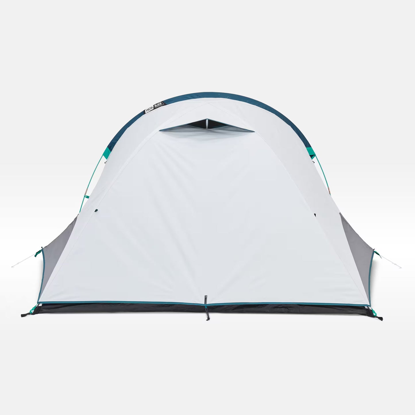 Camping tent - MH100 XL Fresh & Black - 3 person