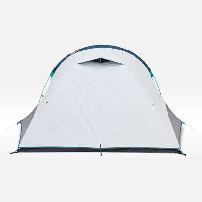 Camping tent - MH100 XL Fresh & Black - 3 person