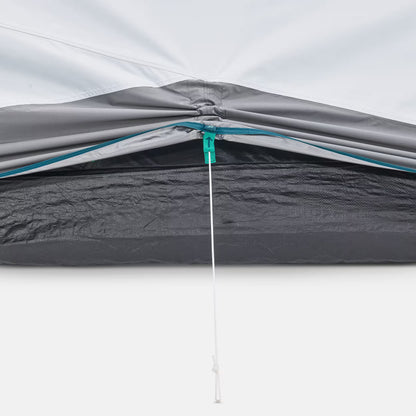 Camping tent - MH100 XL Fresh & Black - 3 person