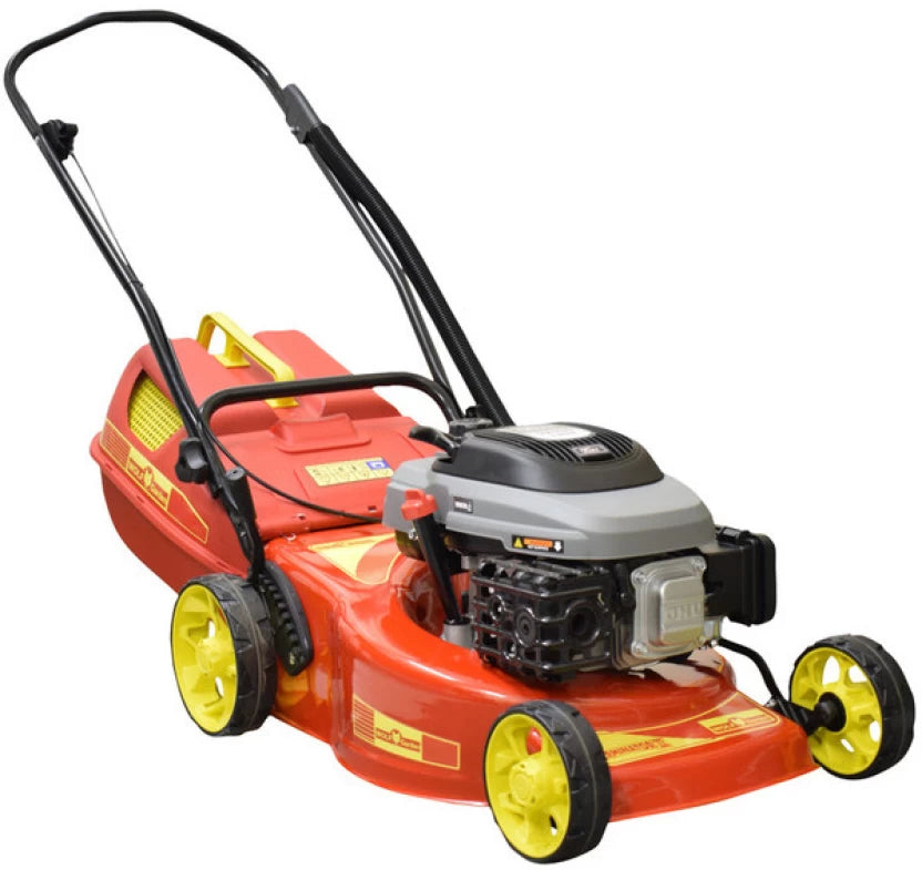 Unique Petrol Lawnmower 200 CC – 48 cm Cutting Width