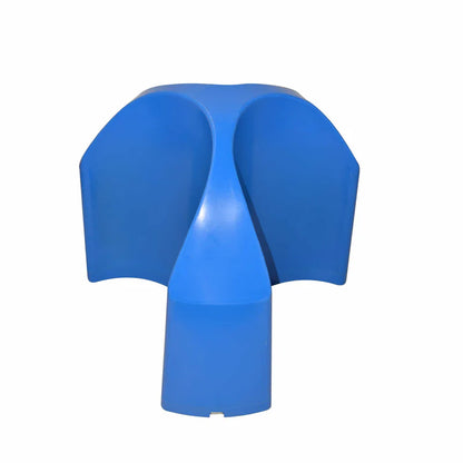 3 Station Urinal