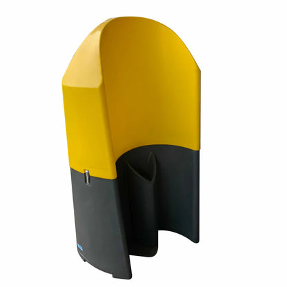 3 Station Urinal