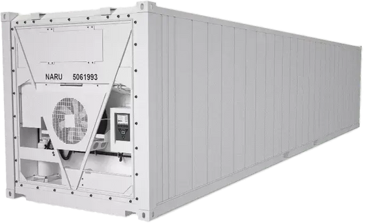 40ft Refrigerated Container