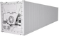 40ft Refrigerated Container
