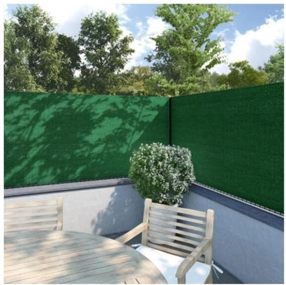 Shade net roll Composite Garden Shed  (Green, Coverage Area:50 sq.m)