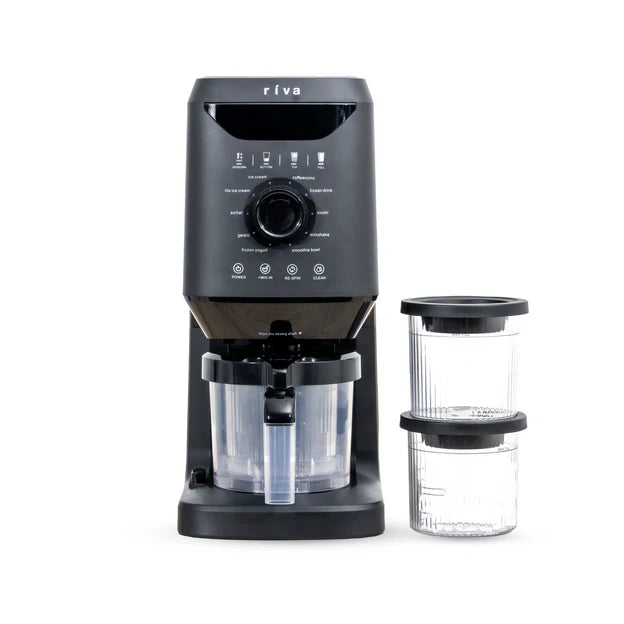 Riva Frosty Ice Cream and Frozen Treat Maker RVIC001