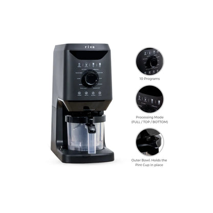 Riva Frosty Ice Cream and Frozen Treat Maker RVIC001