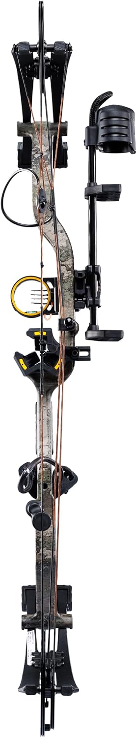 Bear Species XT Ready to Hunt Compound Archery Bow