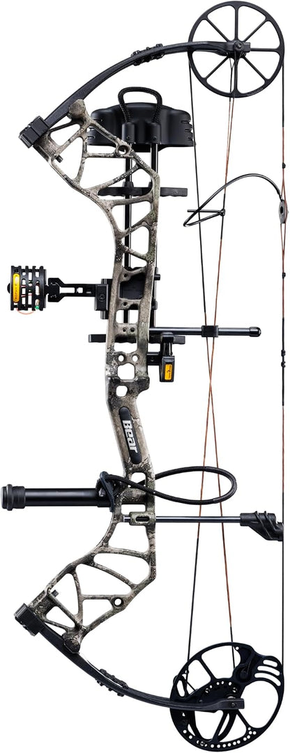 Bear Species XT Ready to Hunt Compound Archery Bow