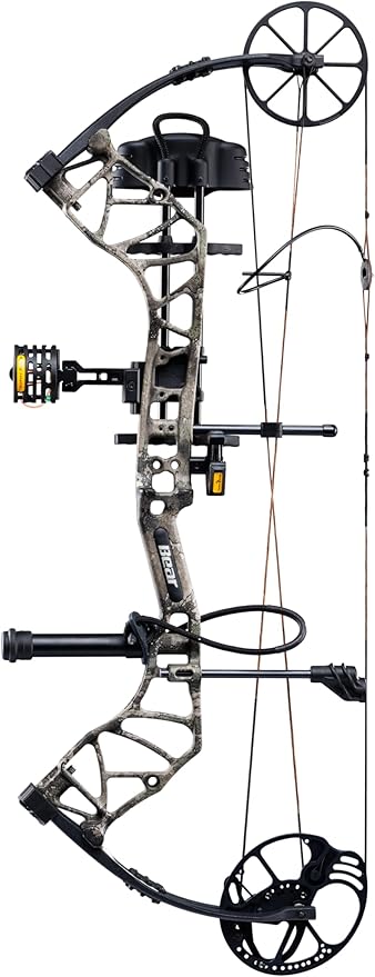 Bear Species XT Ready to Hunt Compound Archery Bow