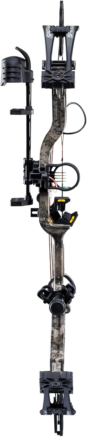 Bear Species XT Ready to Hunt Compound Archery Bow