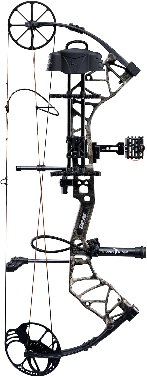 Bear Species XT Ready to Hunt Compound Archery Bow