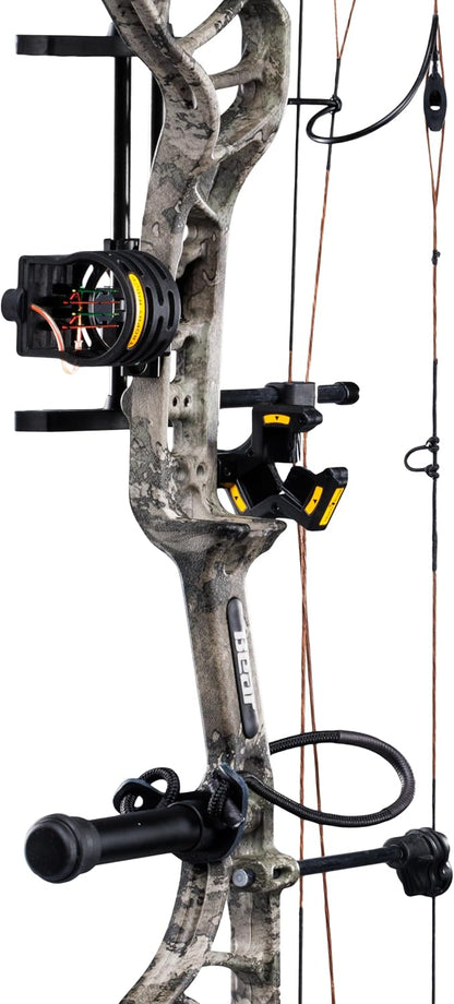 Bear Species XT Ready to Hunt Compound Archery Bow