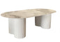 Grace Dining Table DT-494 Metal Dining Table&nbsp;