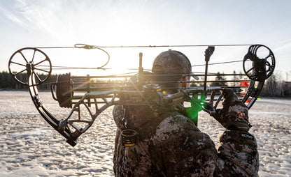 Bear Species XT Ready to Hunt Compound Archery Bow