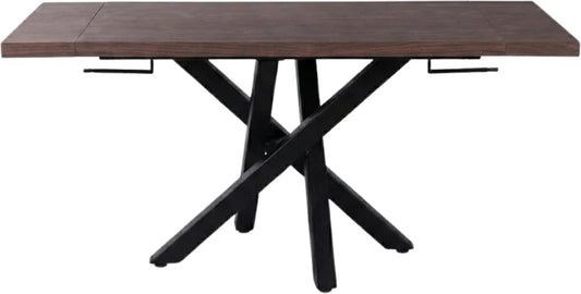 SMTE DT1731 Engineered Wood Dining Table
