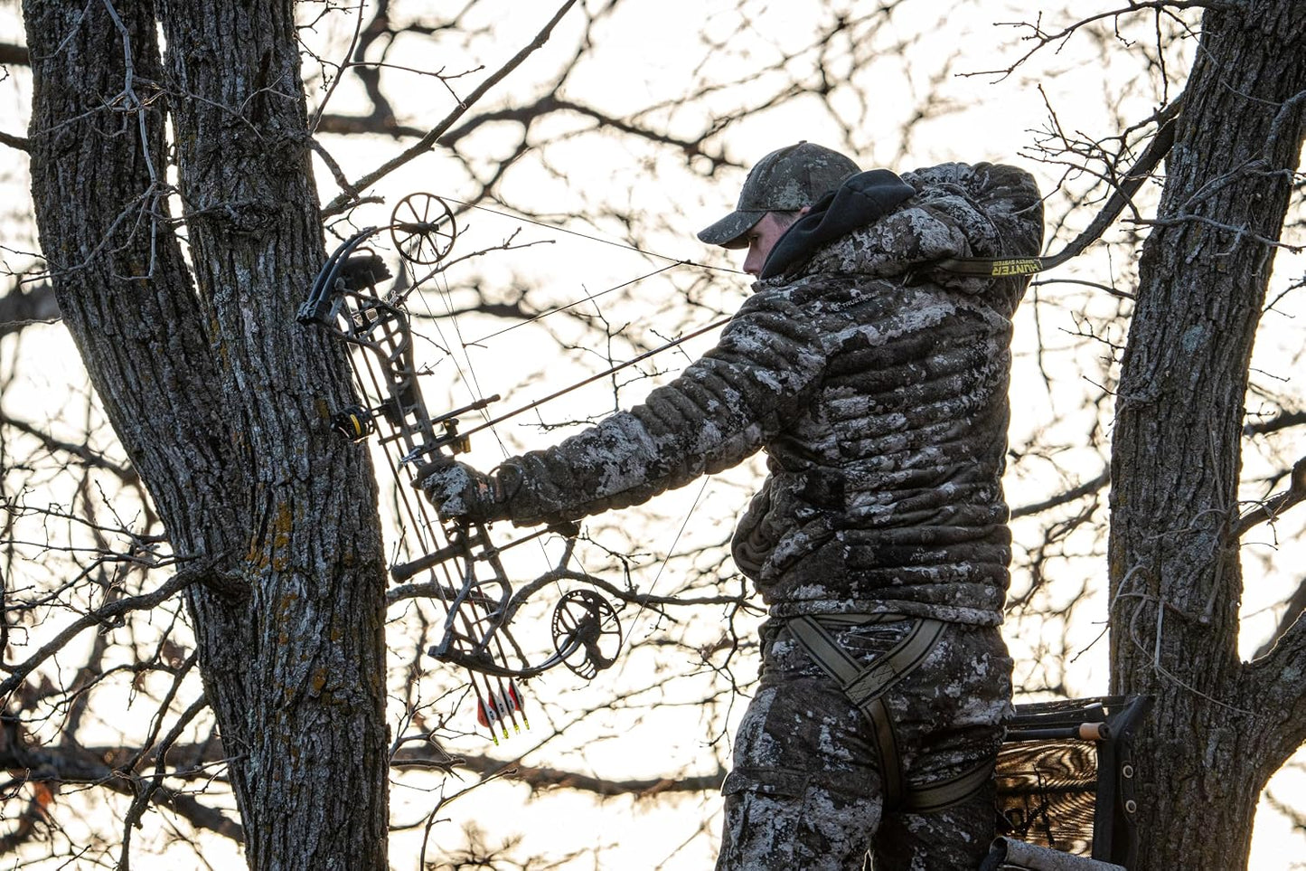 Bear Species XT Ready to Hunt Compound Archery Bow