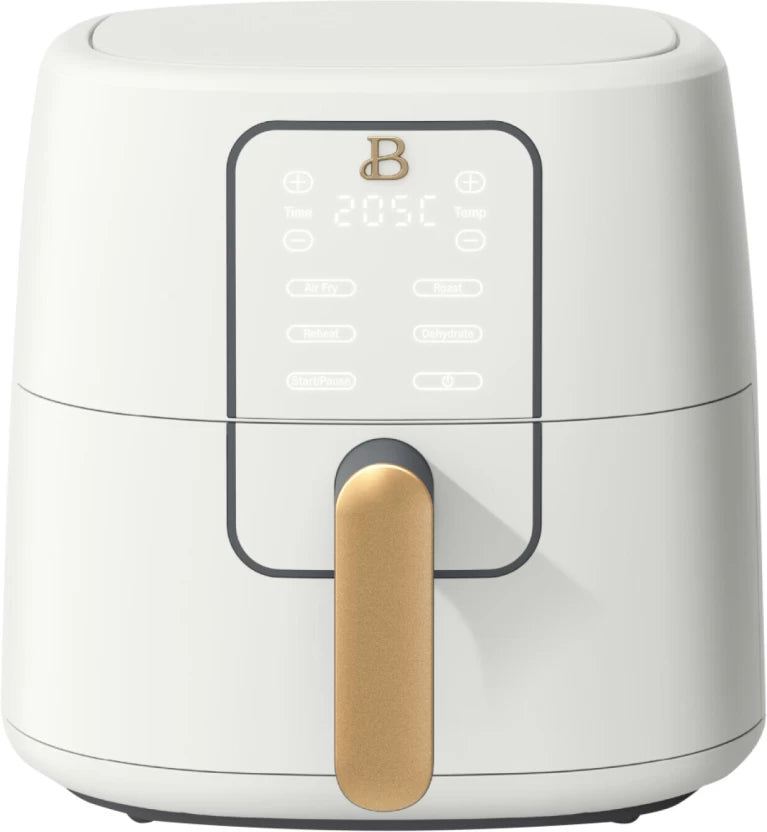 Beautiful Touchscreen 6 Air Fryer  (5.7 L)