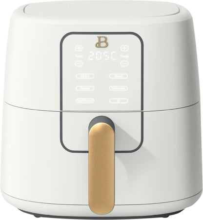 Beautiful Touchscreen 6 Air Fryer  (5.7 L)