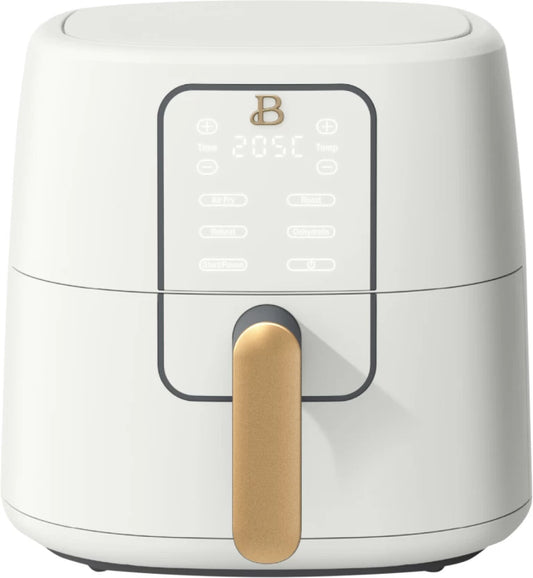 Beautiful Touchscreen 6 Air Fryer  (5.7 L)
