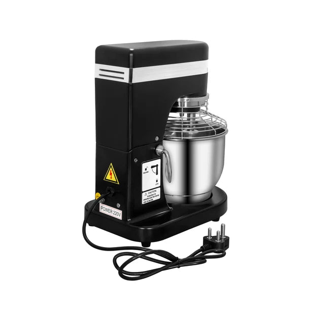 GATTO 5L Planetary Mixer - 3 Speed