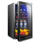 DIGIMARK 150 L Single Door Fridge  (Black, DI)