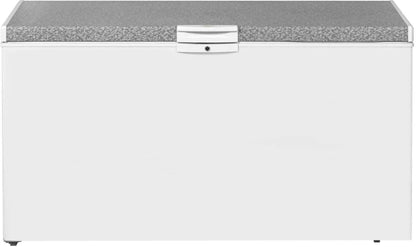 Defy 386 L Single Door Chest Freezer  (White)