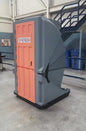 Folding Plastic Portable Flushing